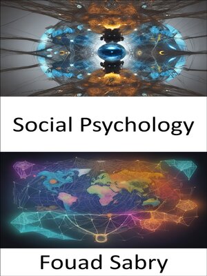 cover image of Social Psychology